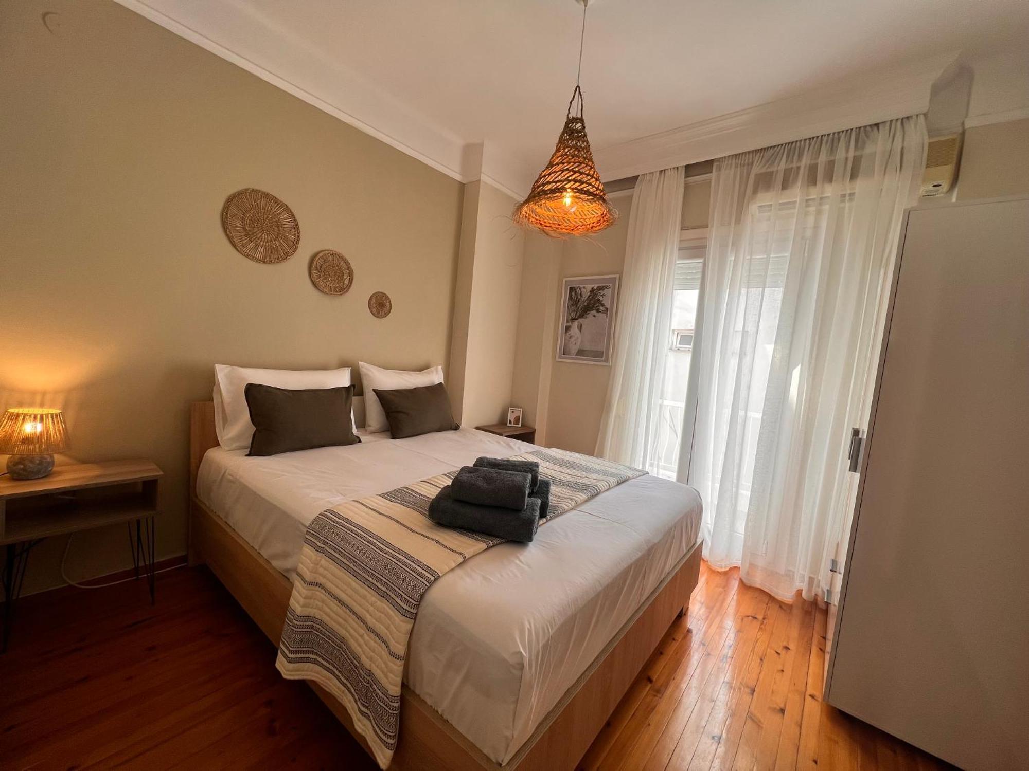 Meraki Luxury City Center Apartment Tessalónica Exterior foto