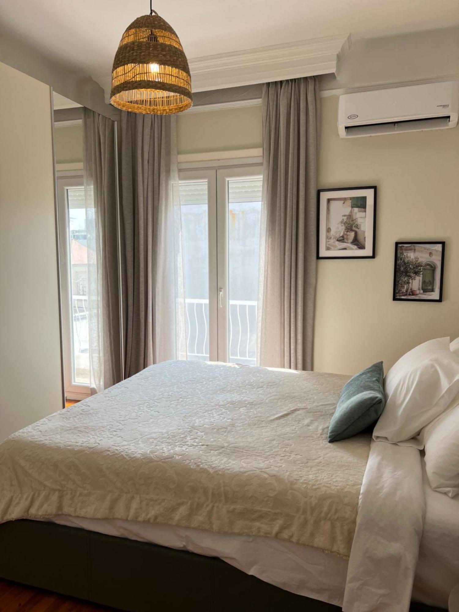 Meraki Luxury City Center Apartment Tessalónica Exterior foto