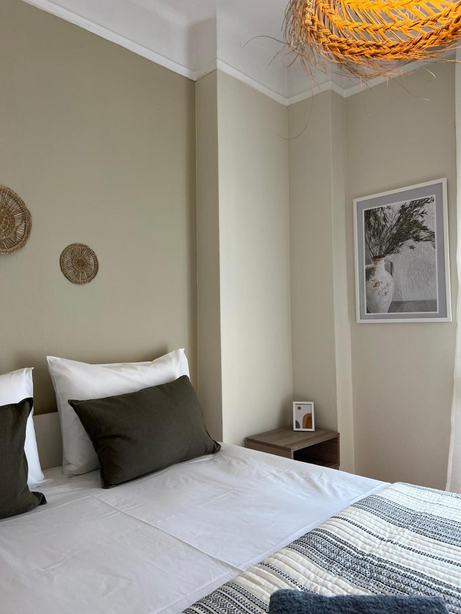 Meraki Luxury City Center Apartment Tessalónica Exterior foto