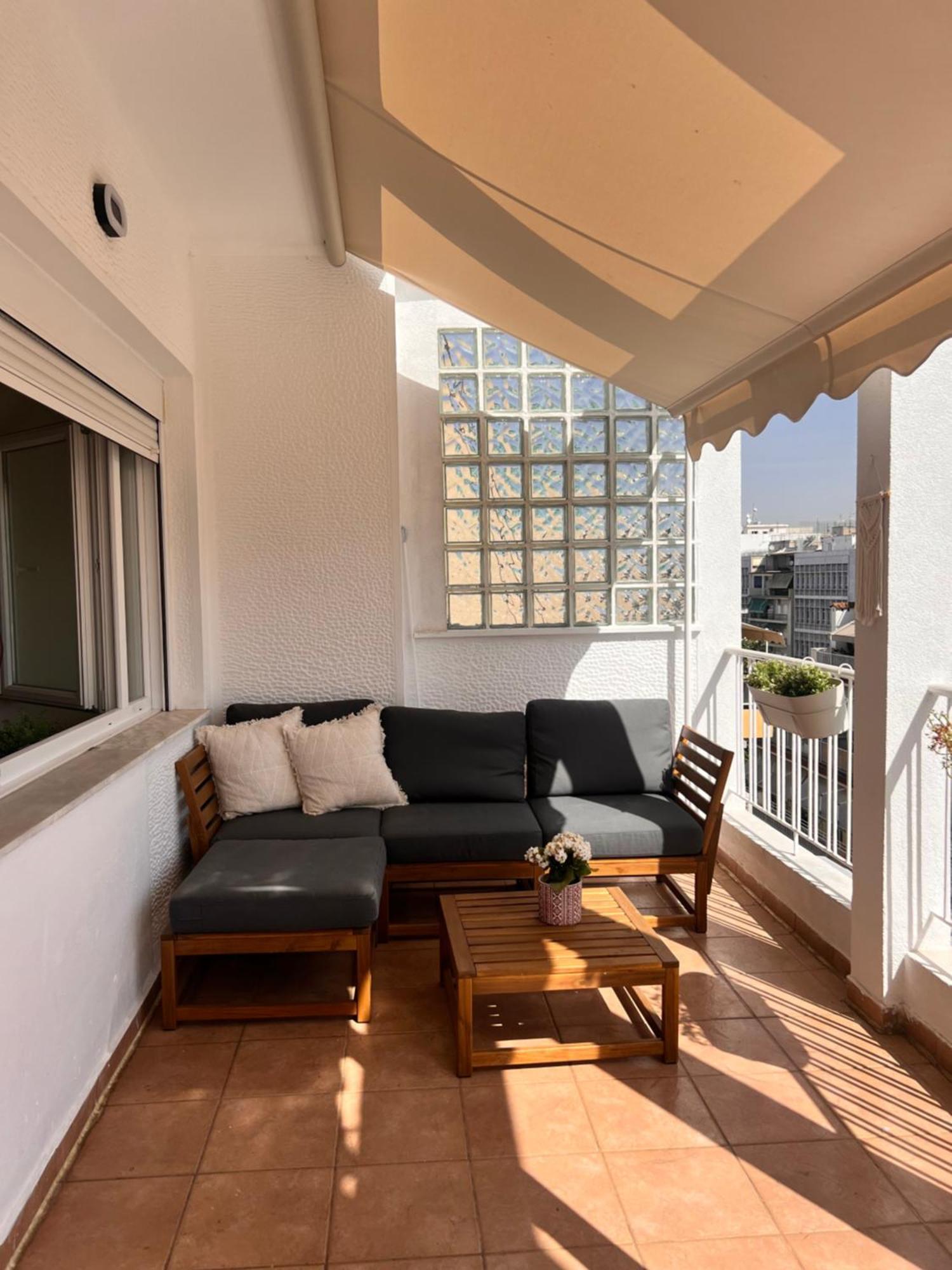 Meraki Luxury City Center Apartment Tessalónica Exterior foto